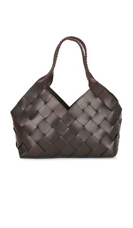 Dragon Diffusion Dragon Diffusion Castello Shoulder Tote Bag