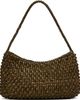 Dragon Diffusion Dragon Diffusion Khaki Basil Cactus Shoulder Bag - 1