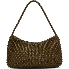 Dragon Diffusion Dragon Diffusion Khaki Basil Cactus Shoulder Bag