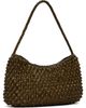 Dragon Diffusion Dragon Diffusion Khaki Basil Cactus Shoulder Bag - 2
