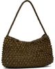 Dragon Diffusion Dragon Diffusion Khaki Basil Cactus Shoulder Bag - 3