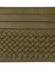 Dragon Diffusion Dragon Diffusion Khaki Interlaced Card Holder - 1