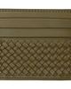 Dragon Diffusion Dragon Diffusion Khaki Interlaced Card Holder - 2