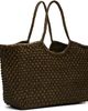 Dragon Diffusion Dragon Diffusion Khaki Nantucket Cactus Bag - 3