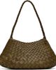 Dragon Diffusion Dragon Diffusion Khaki Rosanna Shoulder Bag - 1