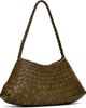 Dragon Diffusion Dragon Diffusion Khaki Rosanna Shoulder Bag - 2