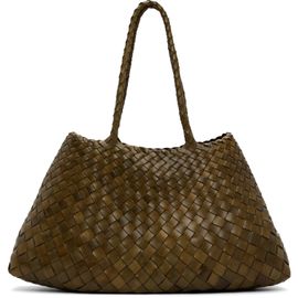 Dragon Diffusion Dragon Diffusion Khaki Santa Croce Big Tote