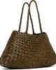 Dragon Diffusion Dragon Diffusion Khaki Santa Croce Big Tote - 2