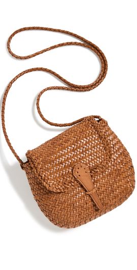 DRAGON DIFFUSION DRAGON DIFFUSION Mini City Bag Tan One