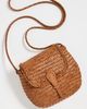 DRAGON DIFFUSION DRAGON DIFFUSION Mini City Bag Tan One - 2