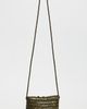 DRAGON DIFFUSION DRAGON DIFFUSION Minsu Mini Basket Crossbody Bag Khaki One - 4