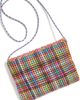 DRAGON DIFFUSION DRAGON DIFFUSION Multi Flower Pochette with Strap Multi One - 1