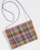 DRAGON DIFFUSION DRAGON DIFFUSION Multi Flower Pochette with Strap Multi One - 2