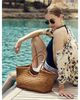 Dragon Diffusion Dragon Diffusion Nantucket Leather Basket Bag - 2