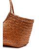 Dragon Diffusion Dragon Diffusion Nantucket Leather Basket Bag - 5
