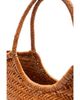 Dragon Diffusion Dragon Diffusion Nantucket Leather Basket Bag - 6
