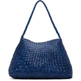 Dragon Diffusion Dragon Diffusion Navy Santa Maria Shoulder Bag