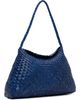 Dragon Diffusion Dragon Diffusion Navy Santa Maria Shoulder Bag - 3