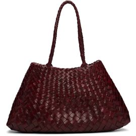 Dragon Diffusion Dragon Diffusion Red Santa Croce Big Tote
