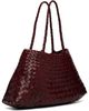 Dragon Diffusion Dragon Diffusion Red Santa Croce Big Tote - 2