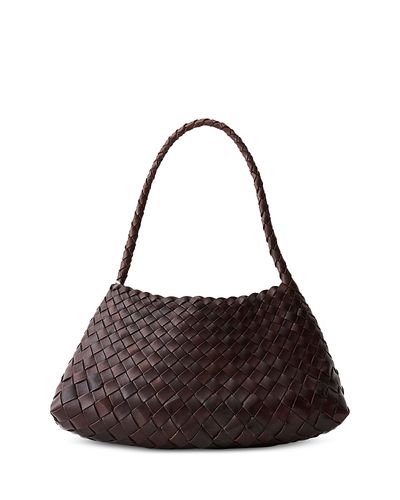 Dragon Diffusion Dragon Diffusion Rosanna Leather Shoulder Bag