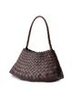 Dragon Diffusion Dragon Diffusion Rosanna Leather Shoulder Bag - 5