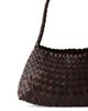Dragon Diffusion Dragon Diffusion Rosanna Leather Shoulder Bag - 6