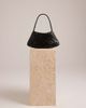 Dragon Diffusion Dragon Diffusion rosanna woven leather shoulder bag in black - 4