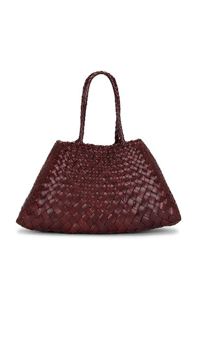 Dragon Diffusion Dragon Diffusion Santa Croce Big Shoulder Bag