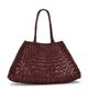 Dragon Diffusion Dragon Diffusion Santa Croce Big Shoulder Bag - 2
