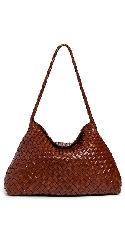 DRAGON DIFFUSION DRAGON DIFFUSION Santa Maria Bag Tan One