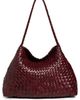 DRAGON DIFFUSION DRAGON DIFFUSION Santa Maria Shoulder Bag Bordo One - 1