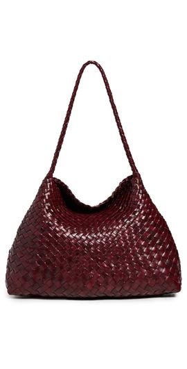 DRAGON DIFFUSION DRAGON DIFFUSION Santa Maria Shoulder Bag Bordo One