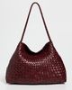 DRAGON DIFFUSION DRAGON DIFFUSION Santa Maria Shoulder Bag Bordo One - 2