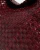 DRAGON DIFFUSION DRAGON DIFFUSION Santa Maria Shoulder Bag Bordo One - 5
