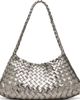Dragon Diffusion Dragon Diffusion Silver Rosanna Bag - 1