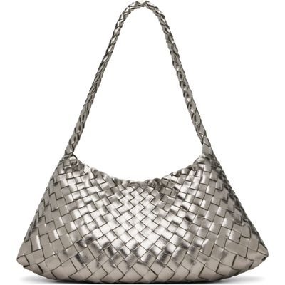 Dragon Diffusion Dragon Diffusion Silver Rosanna Bag