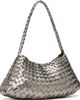 Dragon Diffusion Dragon Diffusion Silver Rosanna Bag - 2