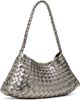 Dragon Diffusion Dragon Diffusion Silver Rosanna Bag - 3