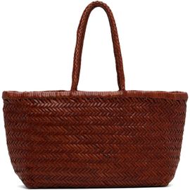 Dragon Diffusion Dragon Diffusion Tan Triple Jump Big Tote