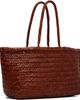 Dragon Diffusion Dragon Diffusion Tan Triple Jump Big Tote - 3
