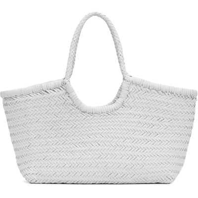 Dragon Diffusion Dragon Diffusion White Nantucket Big Bag