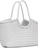 Dragon Diffusion Dragon Diffusion White Nantucket Big Bag - 2