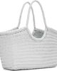 Dragon Diffusion Dragon Diffusion White Nantucket Big Bag - 3