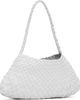 Dragon Diffusion Dragon Diffusion White Rosanna Shoulder Bag - 3