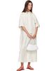 Dragon Diffusion Dragon Diffusion White Rosanna Shoulder Bag - 4