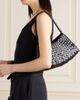 DRAGON DIFFUSION Rosanna mini woven leather tote - 2