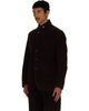 Drake's Drake's Brown Cotton Corduroy Games Mk. I Blazer - 5