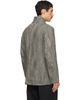 Drake's Drake's Gray Herringbone Tweed Mk. VII Games Blazer - 3