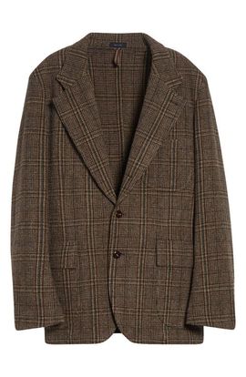 Drake's Drake's Mk. II Wool Tweed Games Sport Coat